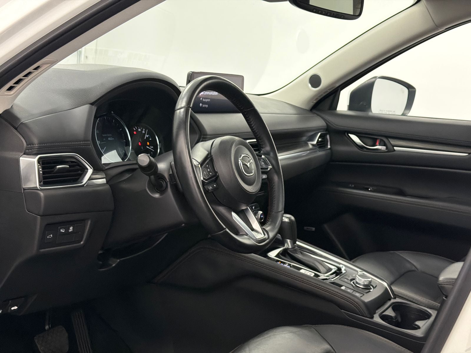 2021 Mazda Mazda CX-5 Grand Touring