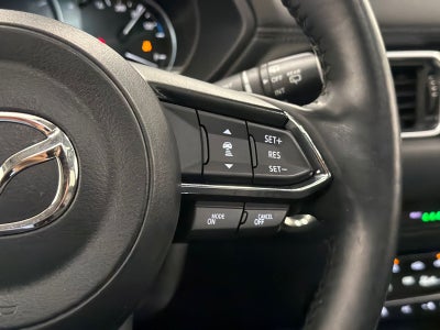 2021 Mazda Mazda CX-5 Grand Touring