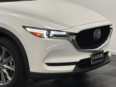 2021 Mazda Mazda CX-5 Grand Touring