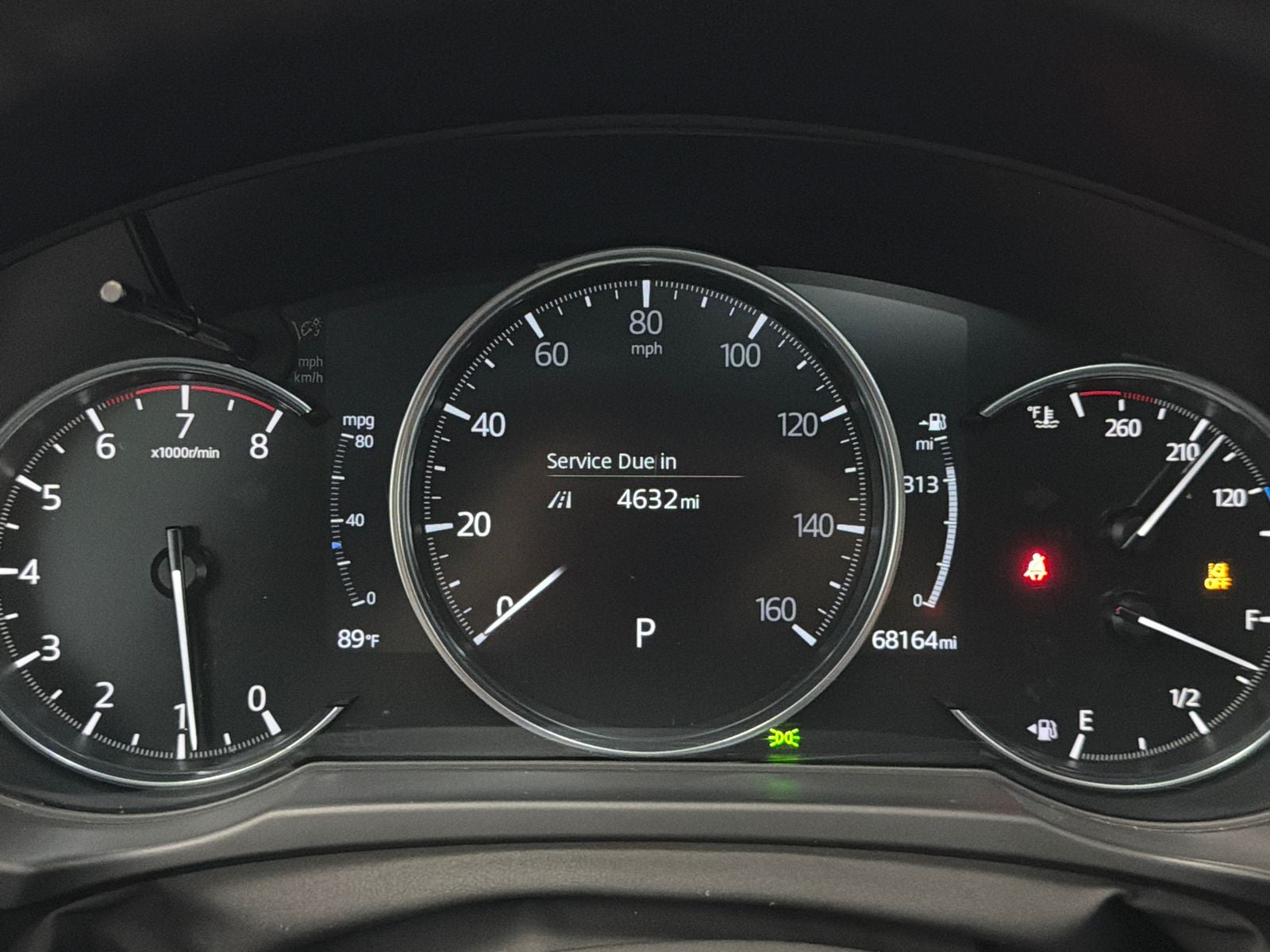 2021 Mazda Mazda CX-5 Grand Touring
