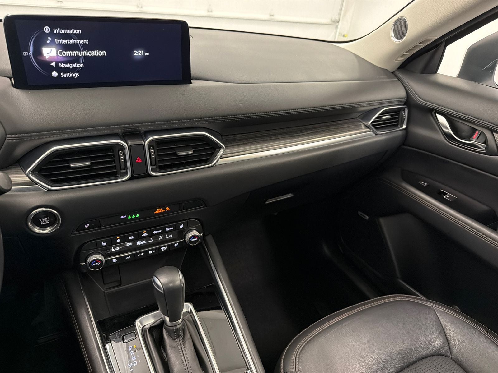 2021 Mazda Mazda CX-5 Grand Touring