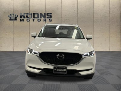 2021 Mazda Mazda CX-5 Grand Touring
