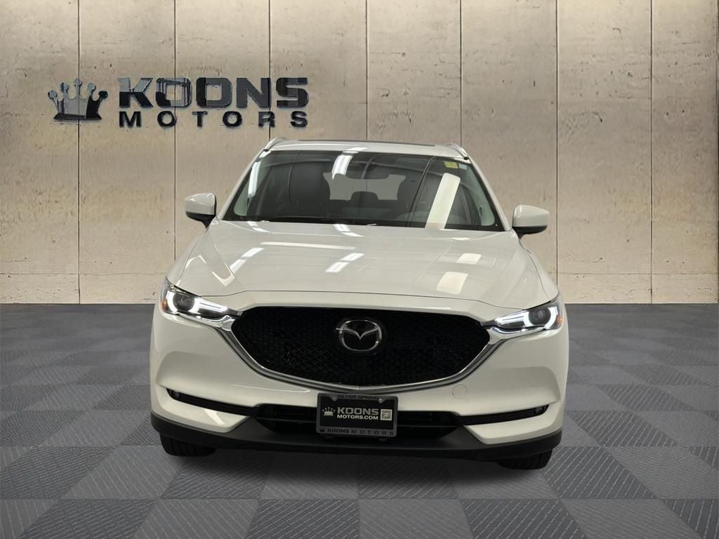 2021 Mazda Mazda CX-5 Grand Touring