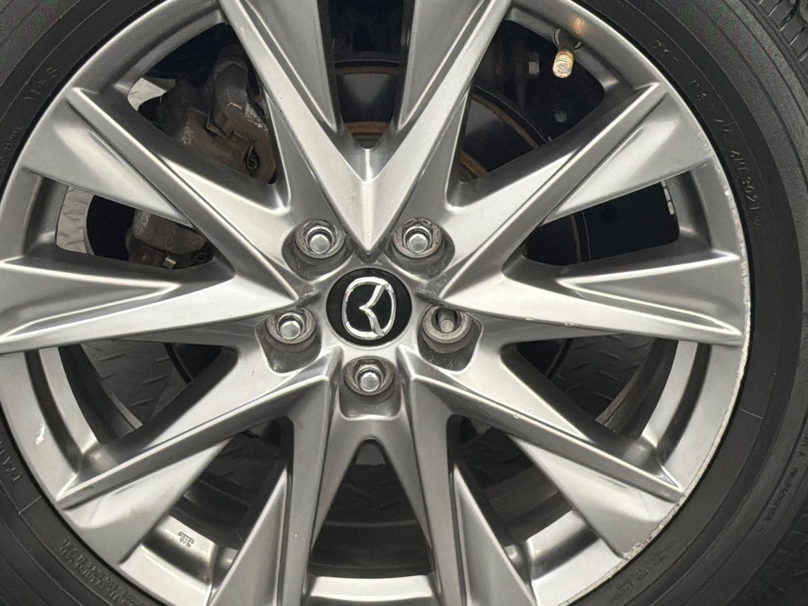 2021 Mazda Mazda CX-5 Grand Touring