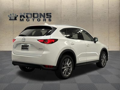 2021 Mazda Mazda CX-5 Grand Touring