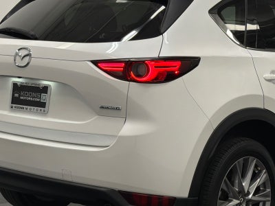 2021 Mazda Mazda CX-5 Grand Touring