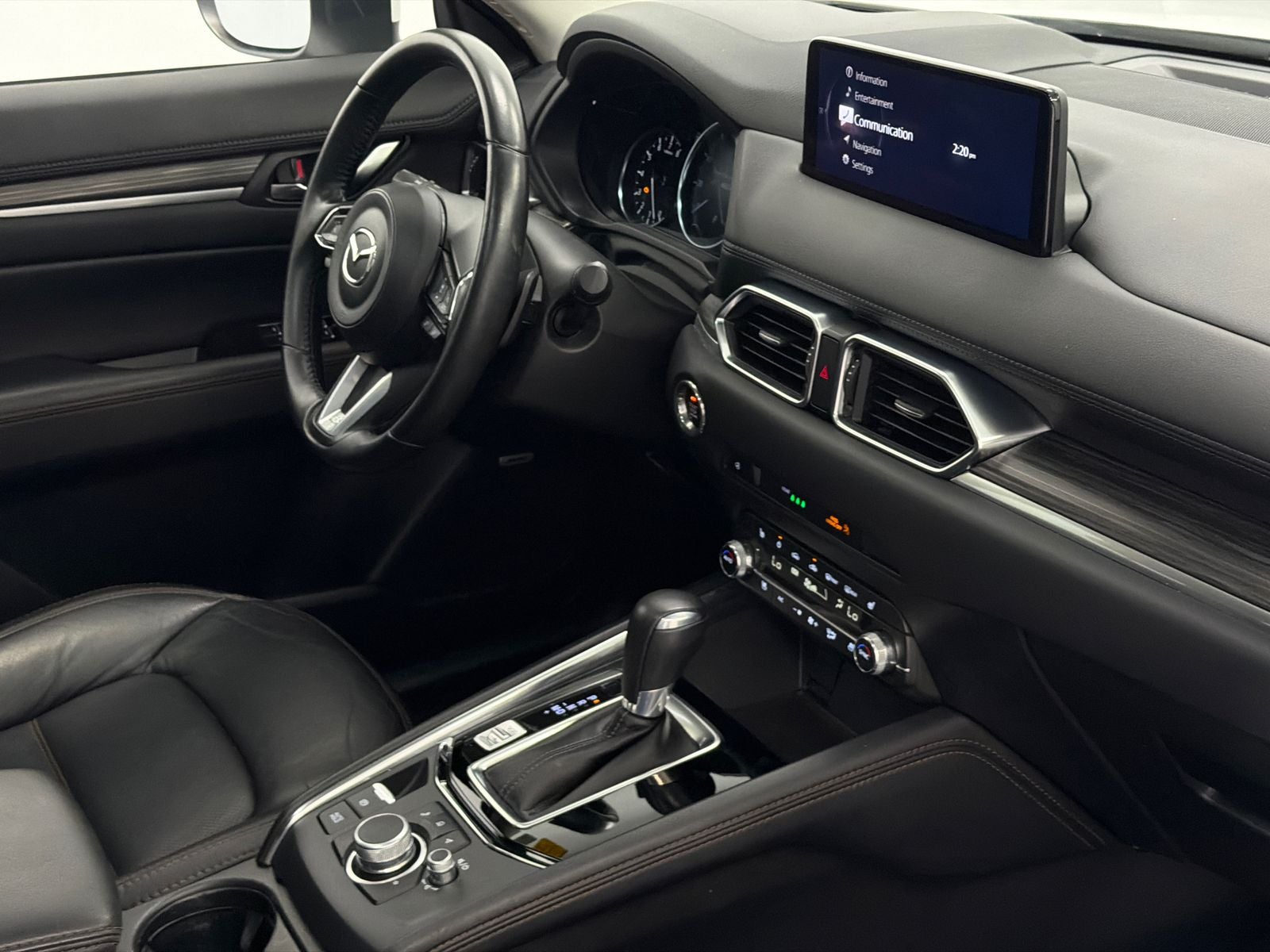 2021 Mazda Mazda CX-5 Grand Touring