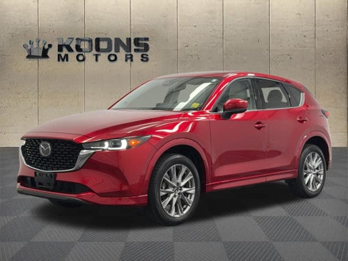 2024 Mazda Mazda CX-5 2.5 S Premium Package