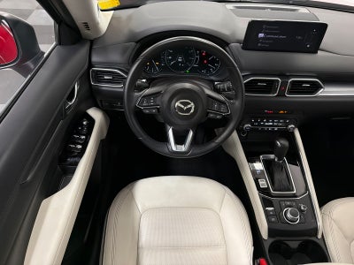 2024 Mazda Mazda CX-5 2.5 S Premium Package