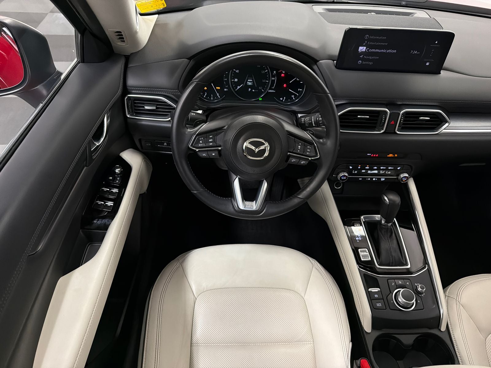 2024 Mazda Mazda CX-5 2.5 S Premium Package