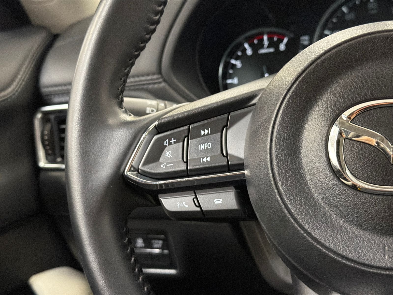 2024 Mazda Mazda CX-5 2.5 S Premium Package