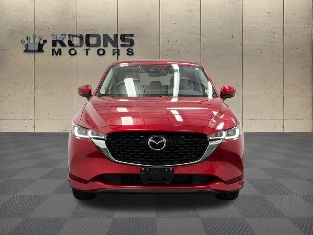 2024 Mazda Mazda CX-5 2.5 S Premium Package