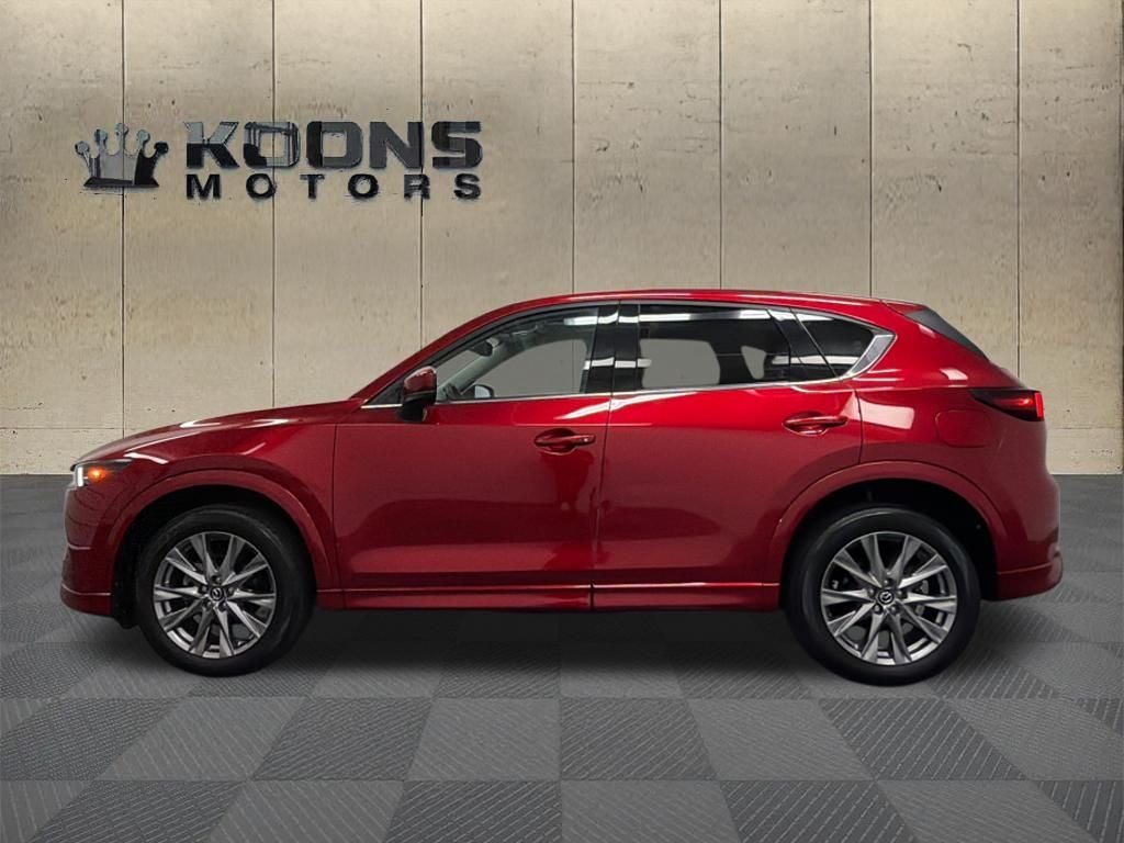 2024 Mazda Mazda CX-5 2.5 S Premium Package