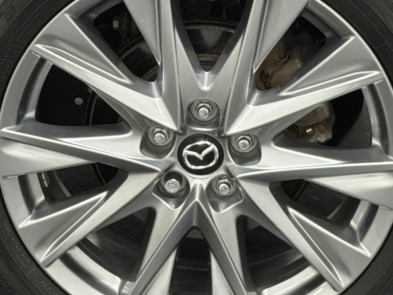 2024 Mazda Mazda CX-5 2.5 S Premium Package