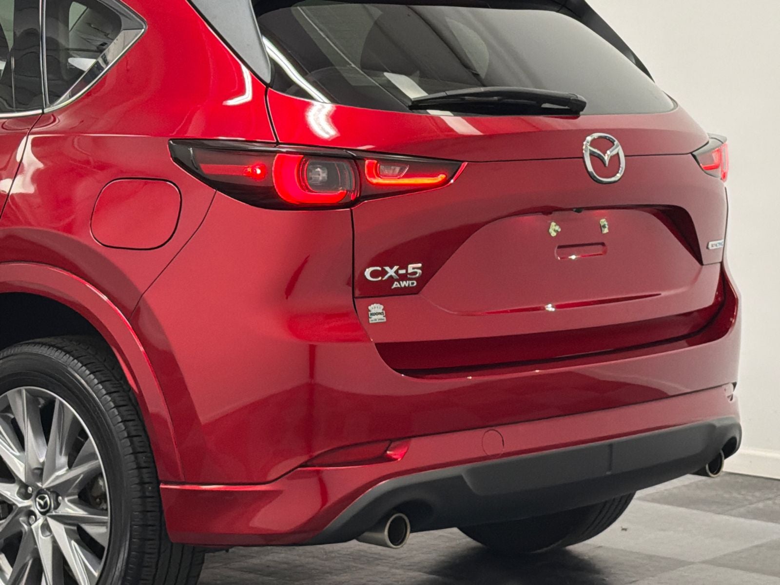 2024 Mazda Mazda CX-5 2.5 S Premium Package