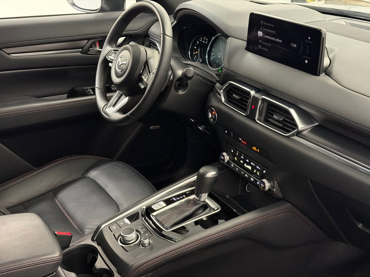 2025 Mazda Mazda CX-5 2.5 Turbo Premium