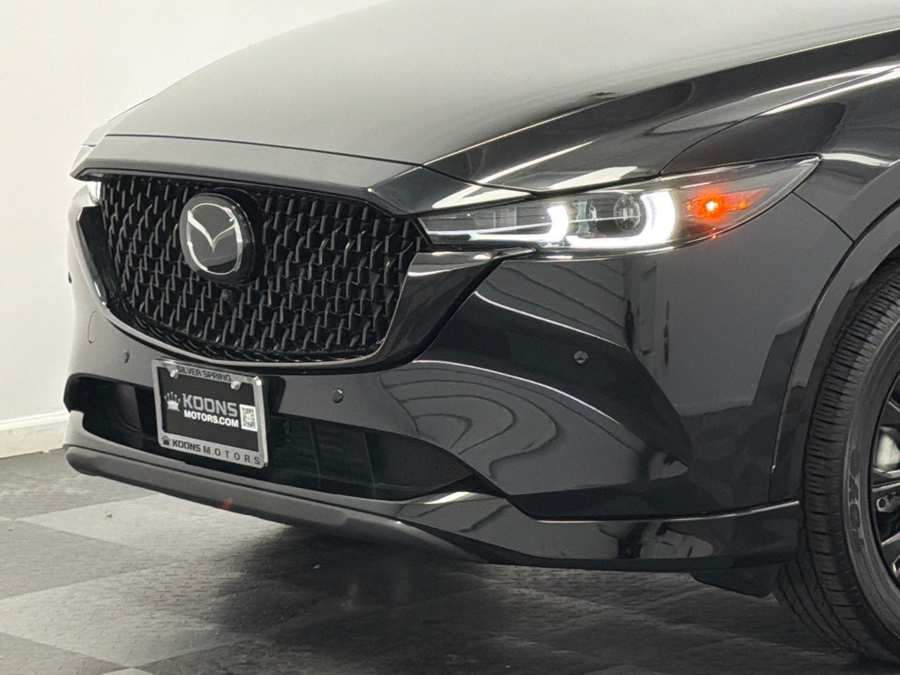 2025 Mazda Mazda CX-5 2.5 Turbo Premium