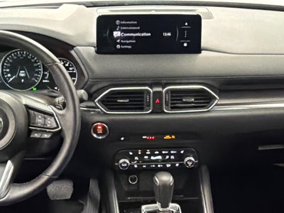 2025 Mazda Mazda CX-5 2.5 Turbo Premium