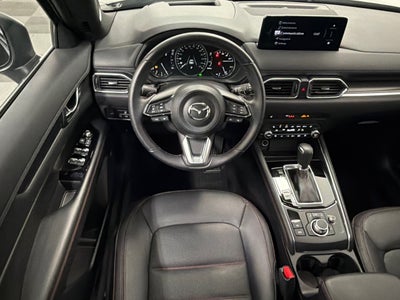 2025 Mazda Mazda CX-5 2.5 Turbo Premium