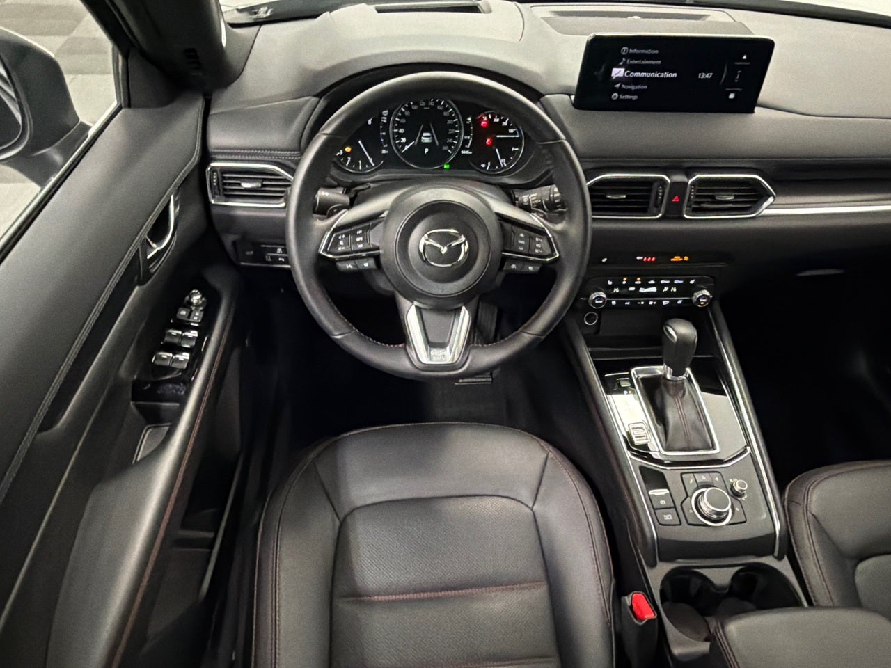 2025 Mazda Mazda CX-5 2.5 Turbo Premium