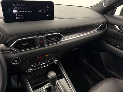 2025 Mazda Mazda CX-5 2.5 Turbo Premium