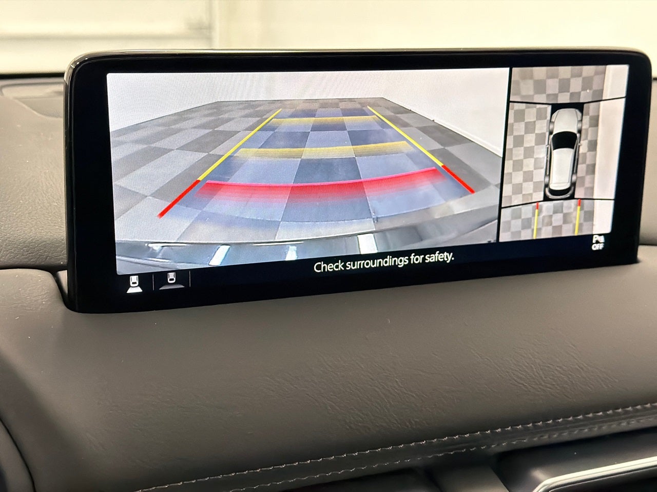 2025 Mazda Mazda CX-5 2.5 Turbo Premium