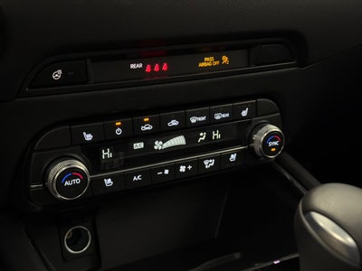 2025 Mazda Mazda CX-5 2.5 Turbo Premium