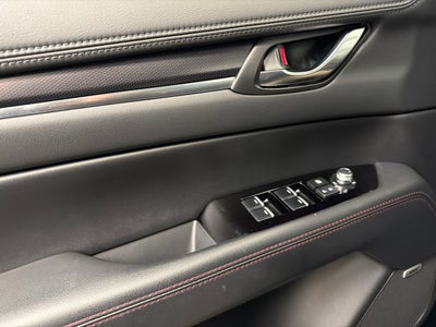 2025 Mazda Mazda CX-5 2.5 Turbo Premium