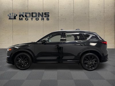 2025 Mazda Mazda CX-5 2.5 Turbo Premium
