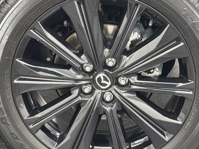 2025 Mazda Mazda CX-5 2.5 Turbo Premium