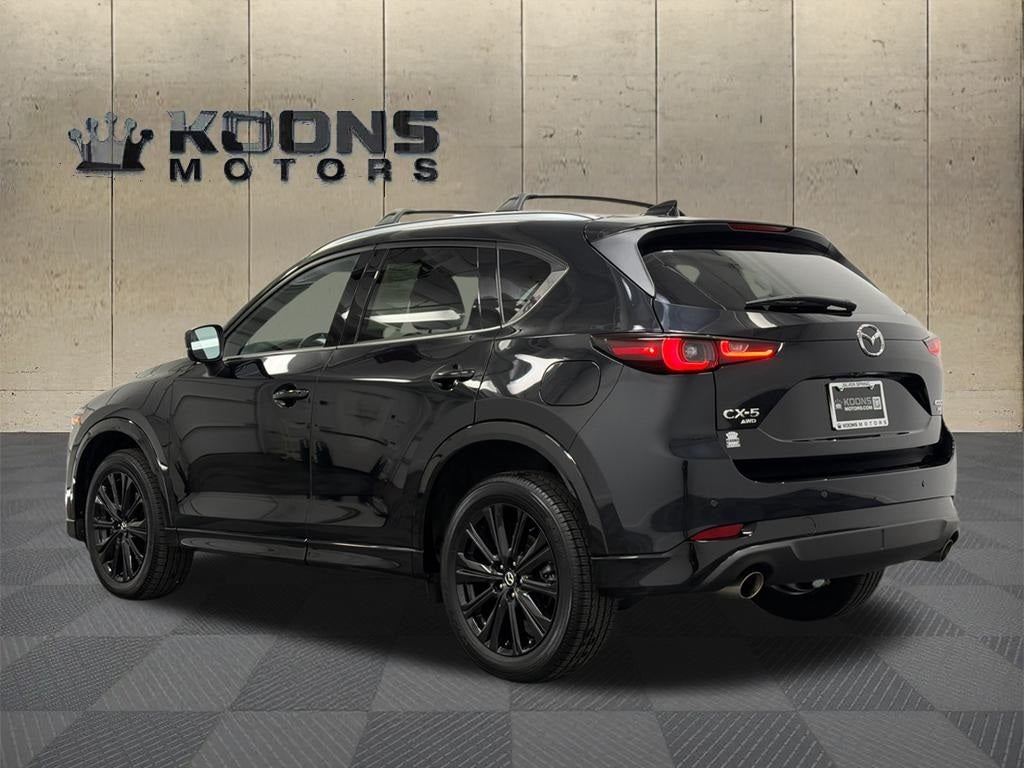 2025 Mazda Mazda CX-5 2.5 Turbo Premium
