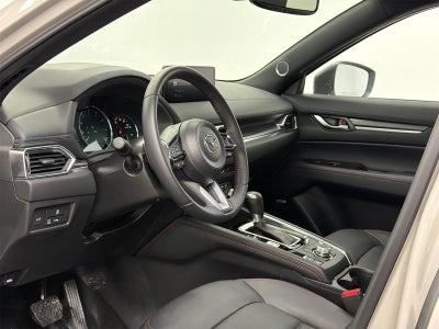 2025 Mazda Mazda CX-5 2.5 Turbo Premium