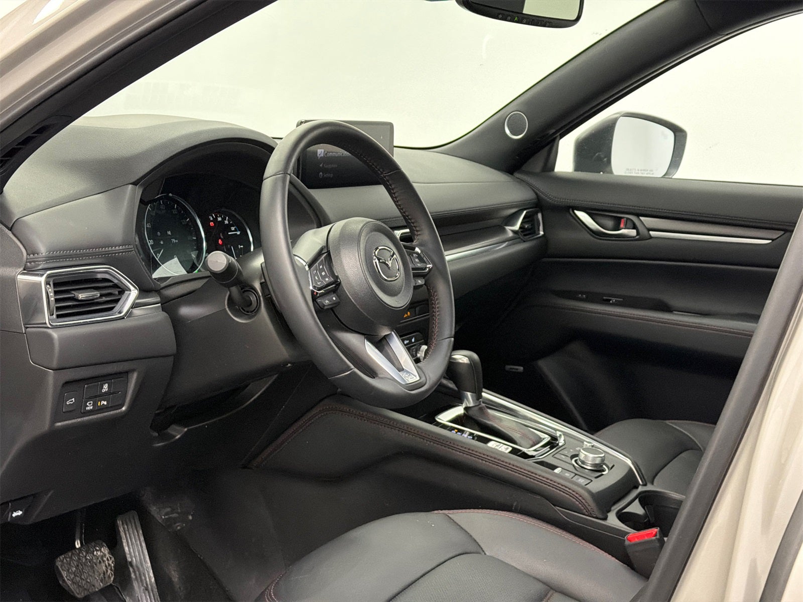 2025 Mazda Mazda CX-5 2.5 Turbo Premium