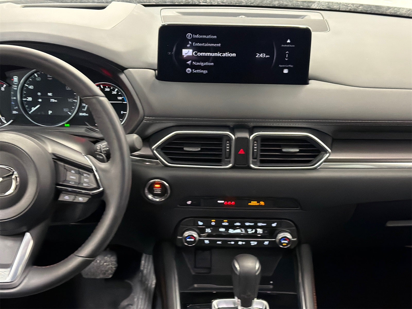 2025 Mazda Mazda CX-5 2.5 Turbo Premium