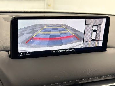 2025 Mazda Mazda CX-5 2.5 Turbo Premium