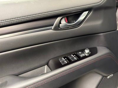 2025 Mazda Mazda CX-5 2.5 Turbo Premium