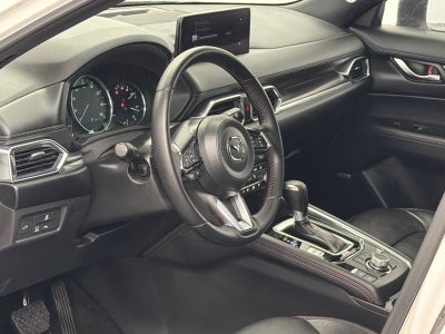 2025 Mazda Mazda CX-5 2.5 Turbo Premium