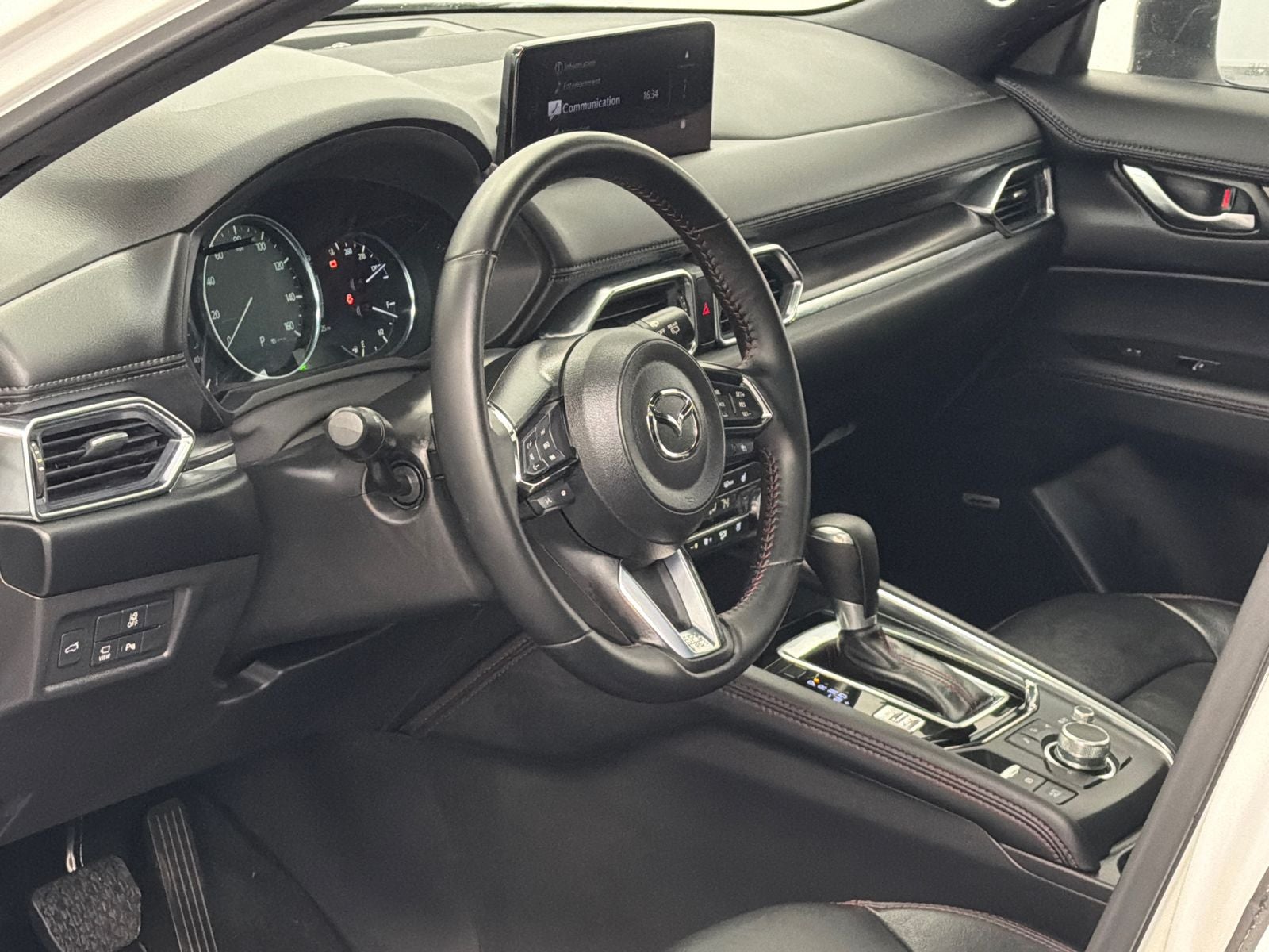 2025 Mazda Mazda CX-5 2.5 Turbo Premium