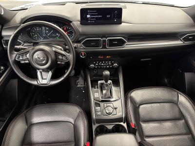 2025 Mazda Mazda CX-5 2.5 Turbo Premium