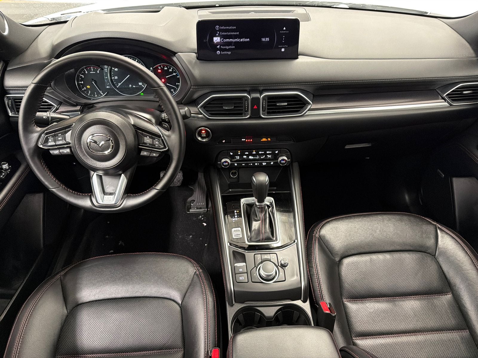 2025 Mazda Mazda CX-5 2.5 Turbo Premium