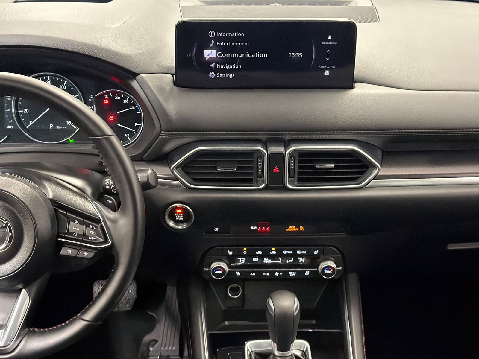 2025 Mazda Mazda CX-5 2.5 Turbo Premium