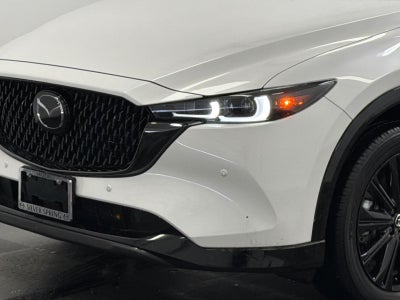 2025 Mazda Mazda CX-5 2.5 Turbo Premium