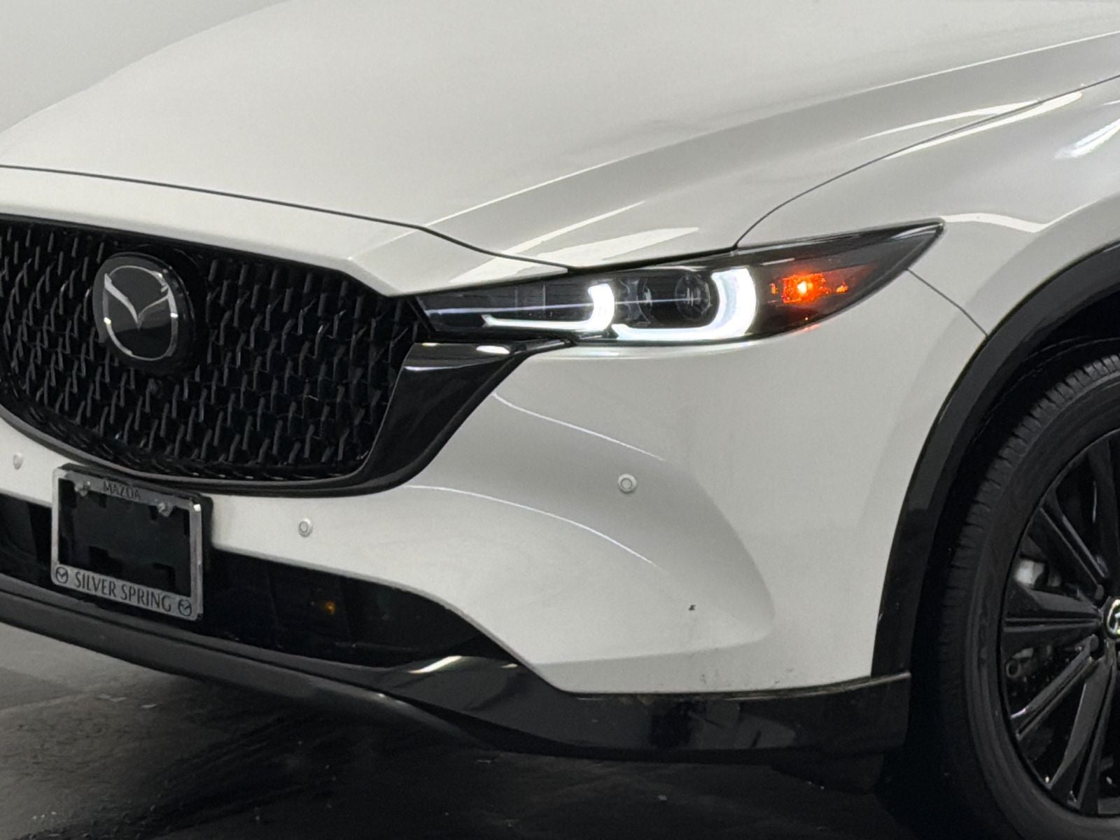 2025 Mazda Mazda CX-5 2.5 Turbo Premium