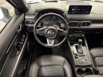 2025 Mazda Mazda CX-5 2.5 Turbo Premium