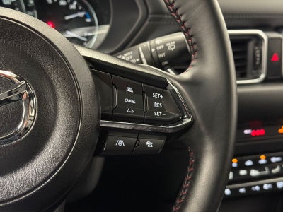 2025 Mazda Mazda CX-5 2.5 Turbo Premium