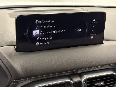 2025 Mazda Mazda CX-5 2.5 Turbo Premium