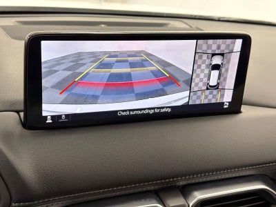 2025 Mazda Mazda CX-5 2.5 Turbo Premium