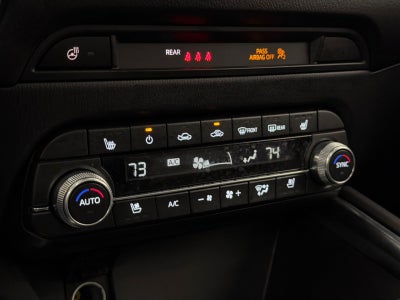 2025 Mazda Mazda CX-5 2.5 Turbo Premium