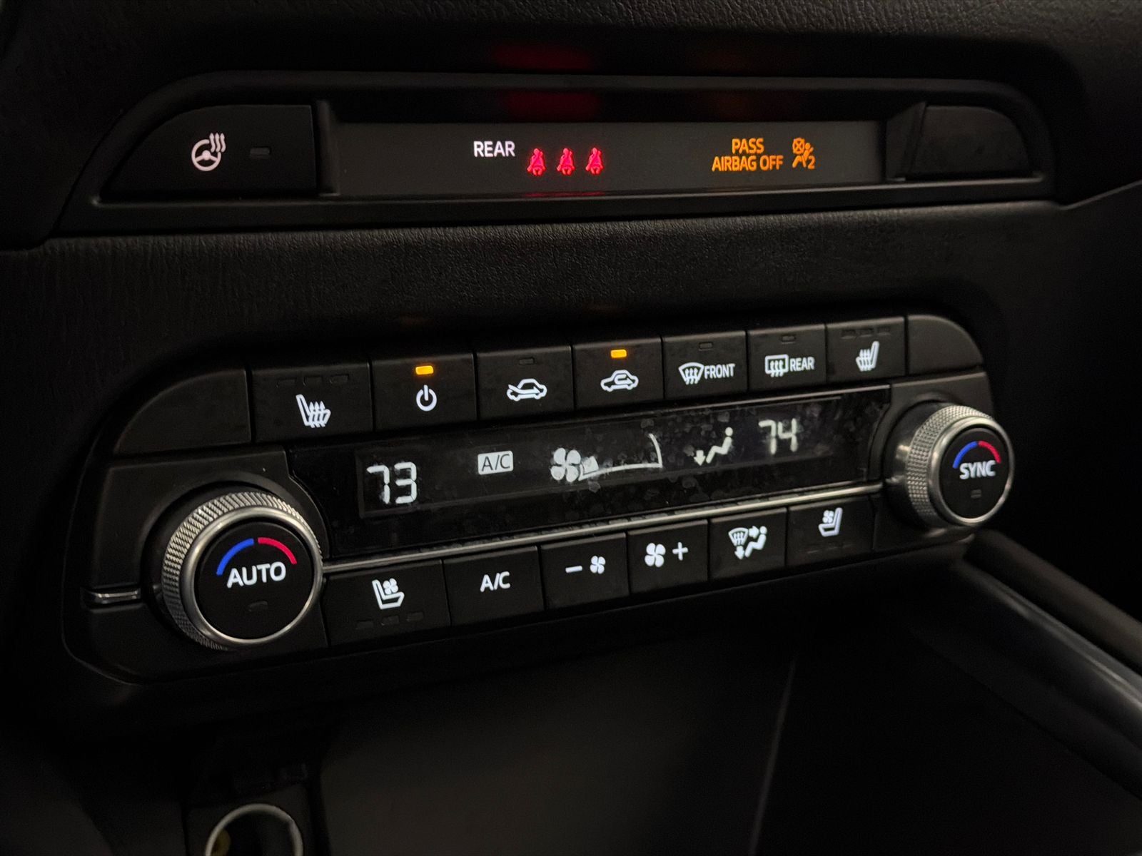 2025 Mazda Mazda CX-5 2.5 Turbo Premium