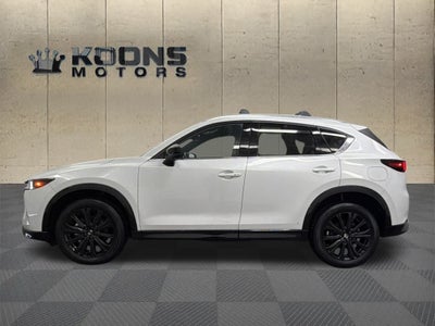 2025 Mazda Mazda CX-5 2.5 Turbo Premium